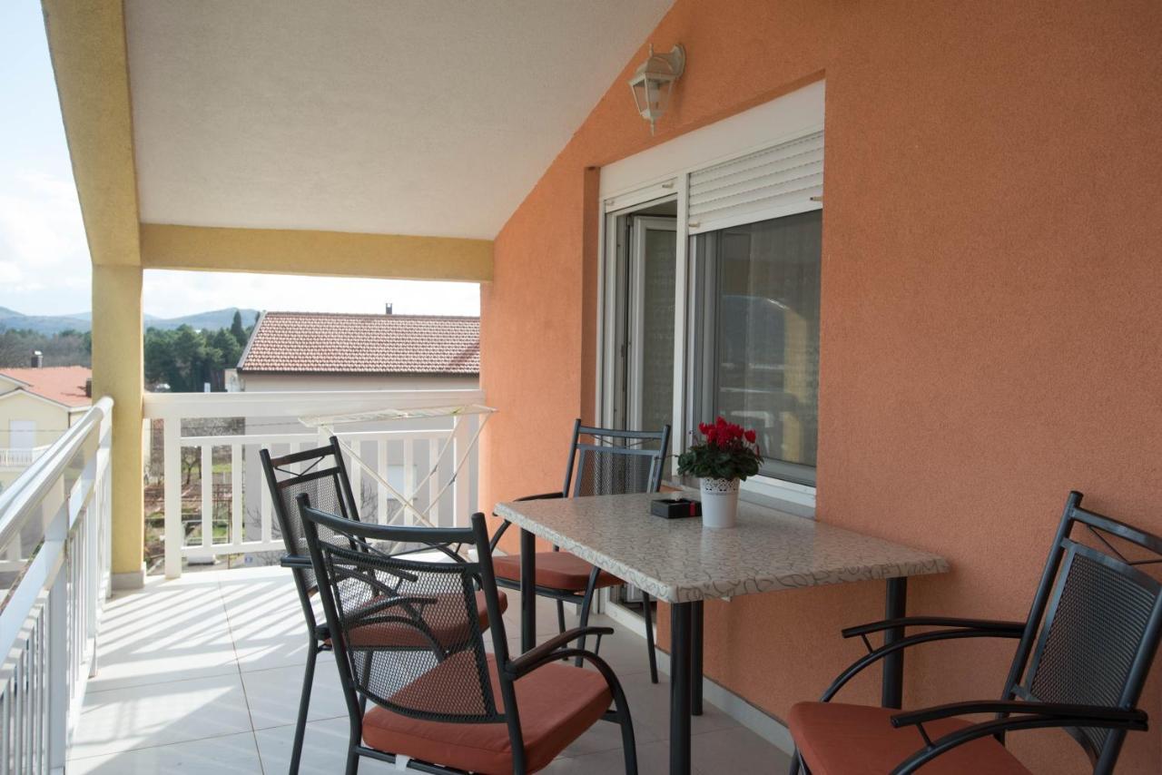 Rooms Ivana Međugorje Exterior foto